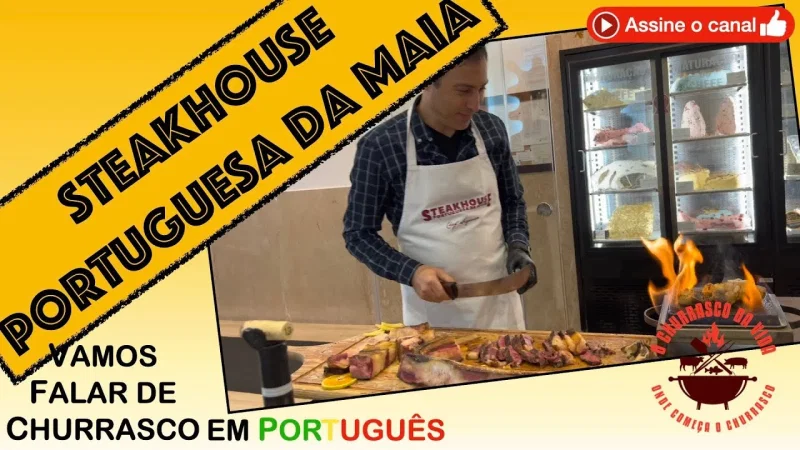 Steak House Portuguesa da Maia – photo 7