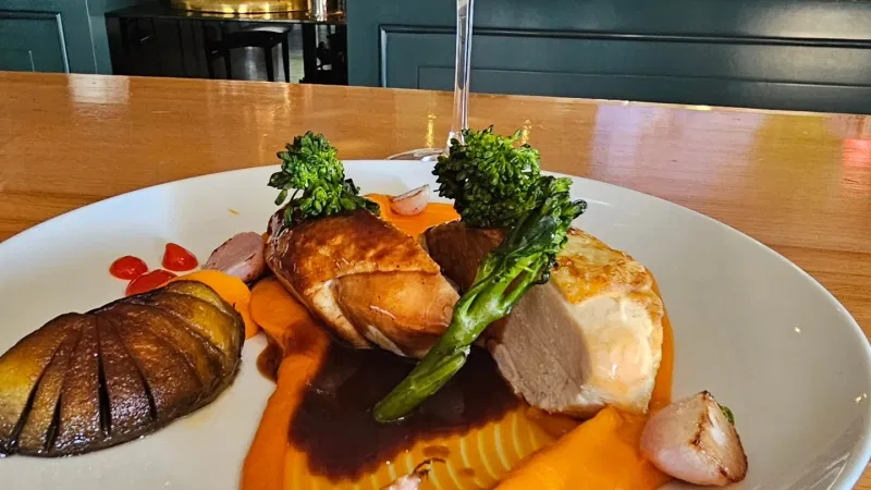 Foto do restaurante Tapper Fine Food Special Drinks