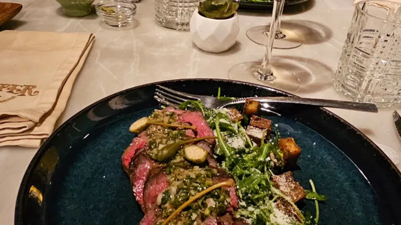 Foto do restaurante Tapper Fine Food Special Drinks