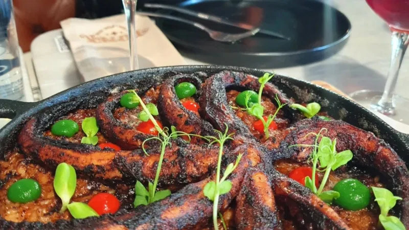 Foto do restaurante Tapper Fine Food Special Drinks