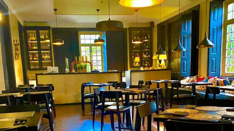Foto do restaurante Hambúrgueria da Praça Lousada