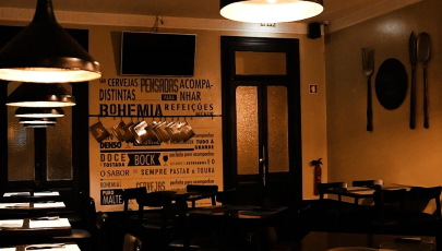 Hambúrgueria da Praça Lousada