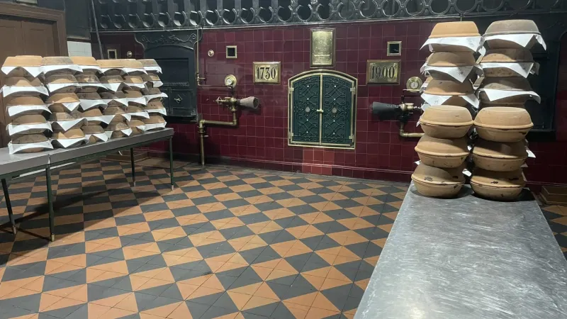 Foto do restaurante Fábrica de Pão de Ló de Margaride