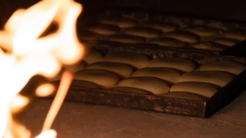 Foto do restaurante Fábrica de Pão de Ló de Margaride