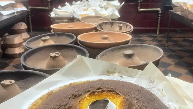 Foto do restaurante Fábrica de Pão de Ló de Margaride