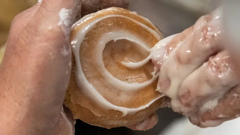 Foto do restaurante Fábrica de Pão de Ló de Margaride