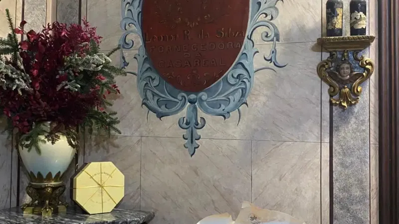 Foto do restaurante Fábrica de Pão de Ló de Margaride