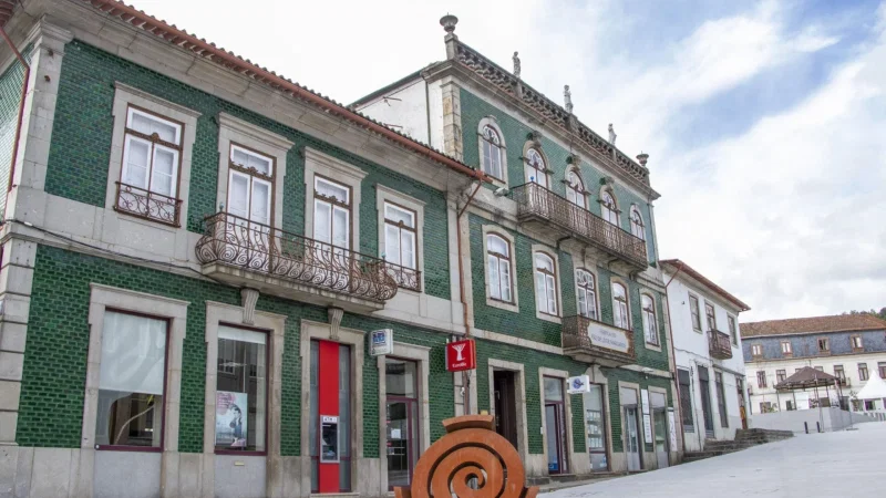 Fábrica de Pão de Ló de Margaride