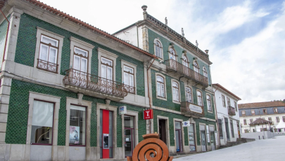 Fábrica de Pão de Ló de Margaride
