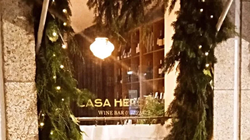 Foto do restaurante Casa Herédio