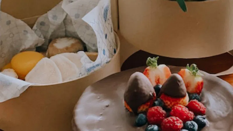 Foto da atividade Confeitaria da Ponte