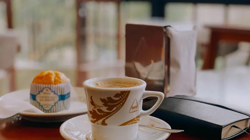 Foto da atividade Confeitaria da Ponte