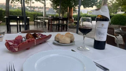 Restaurante "O Alpendre"