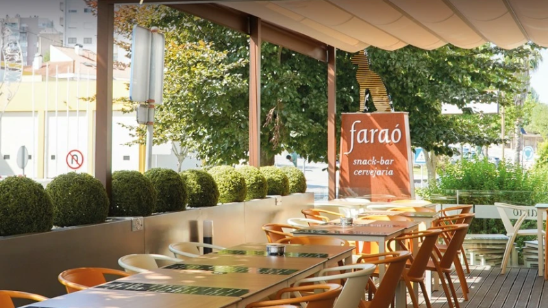 Foto do restaurante Cervejaria Faraó
