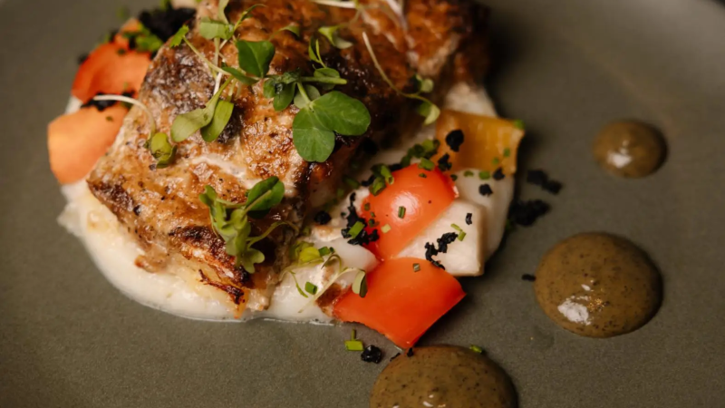 Foto do restaurante Dantes; Identity Flavors