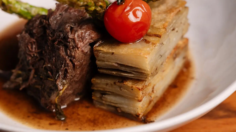 Foto do restaurante Dantes; Identity Flavors