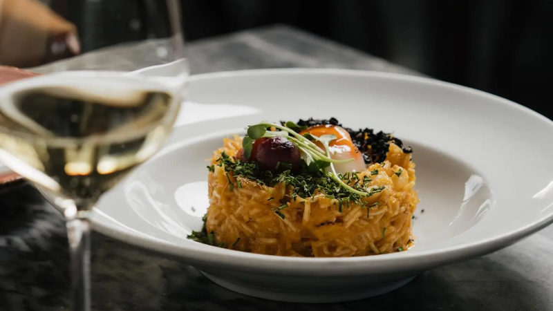 Foto do restaurante Dantes; Identity Flavors