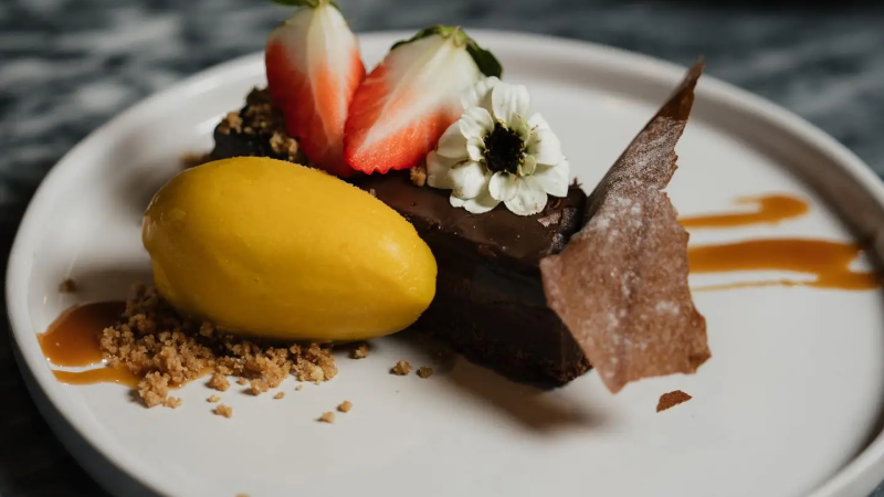 Foto do restaurante Dantes; Identity Flavors