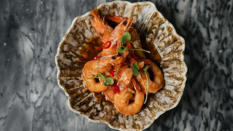 Foto do restaurante Dantes; Identity Flavors
