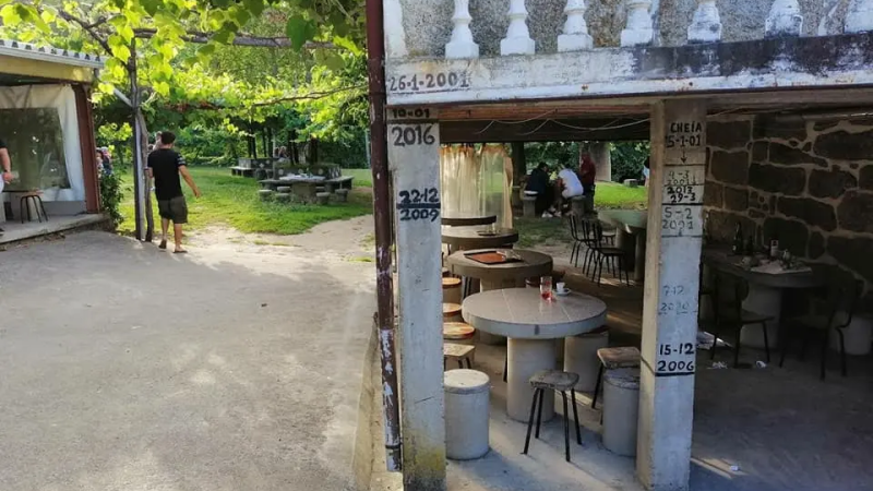 Foto do restaurante Moinho do Moleiro