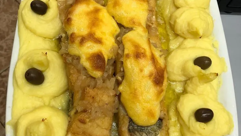 Foto do restaurante O Chefe Almeida