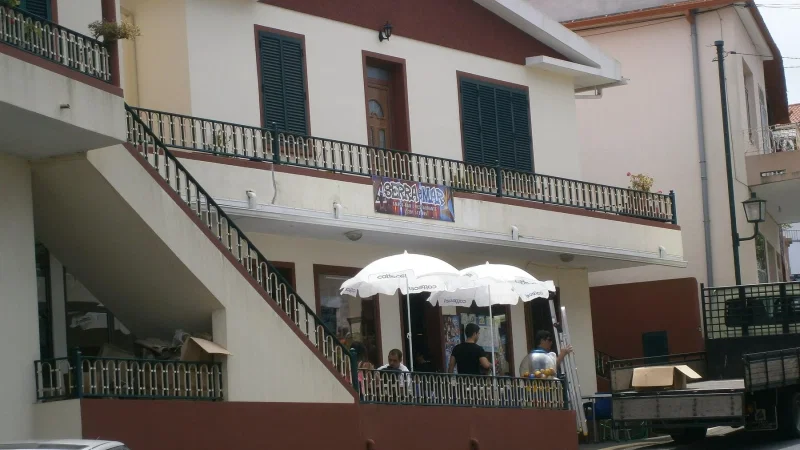 Serra e Mar