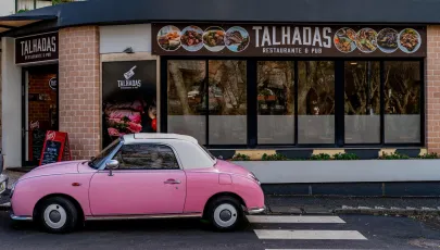 Talhadas Restaurante &Pub