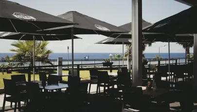 Restaurant & Grill Muralha Terrace