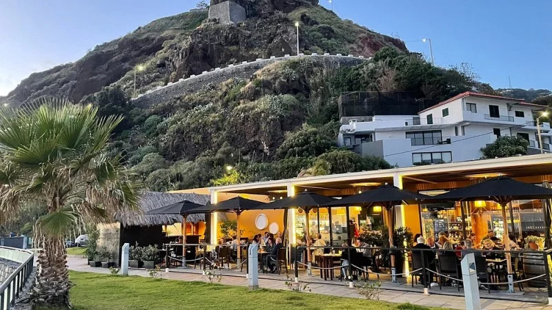 Restaurant & Grill Muralha Terrace – photo 2