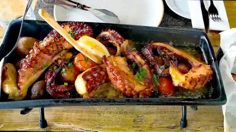 Restaurant & Grill Muralha Terrace – photo 7