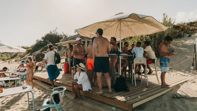 Pé na Água Restaurante & Beach Bar – photo 5