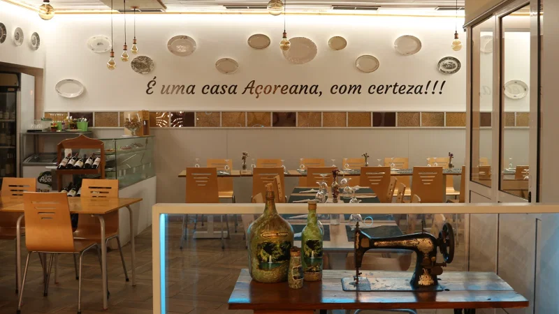 Restaurante Poço Azul – foto 2