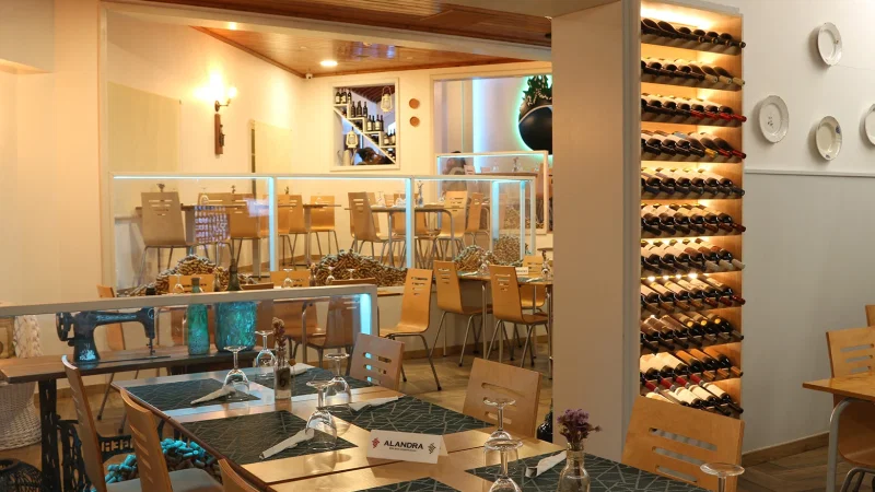 Restaurante Poço Azul – foto 4