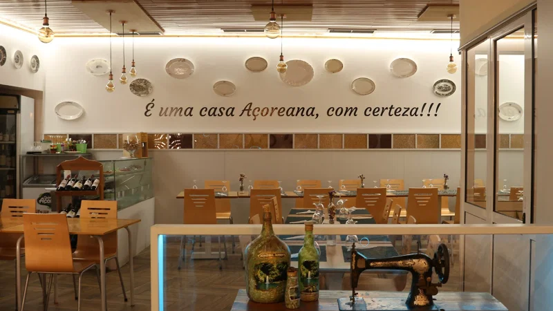 Restaurante Poço Azul – foto 5