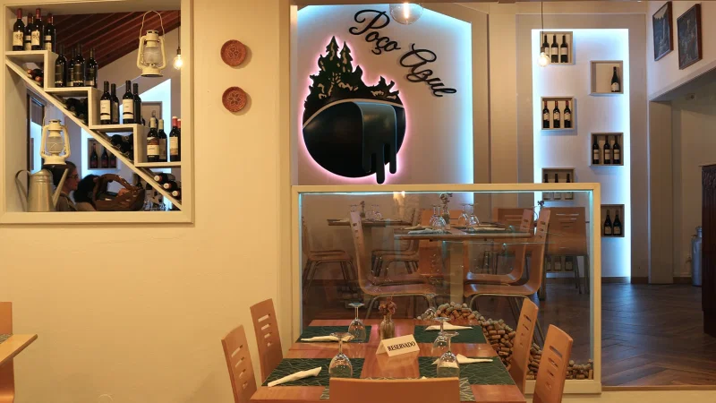 Restaurante Poço Azul – foto 7