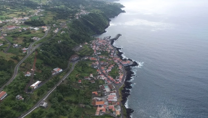 Sabores Sopranos ilha são jorge