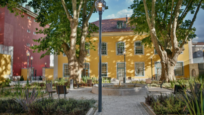 Restaurante Flor do Jardim