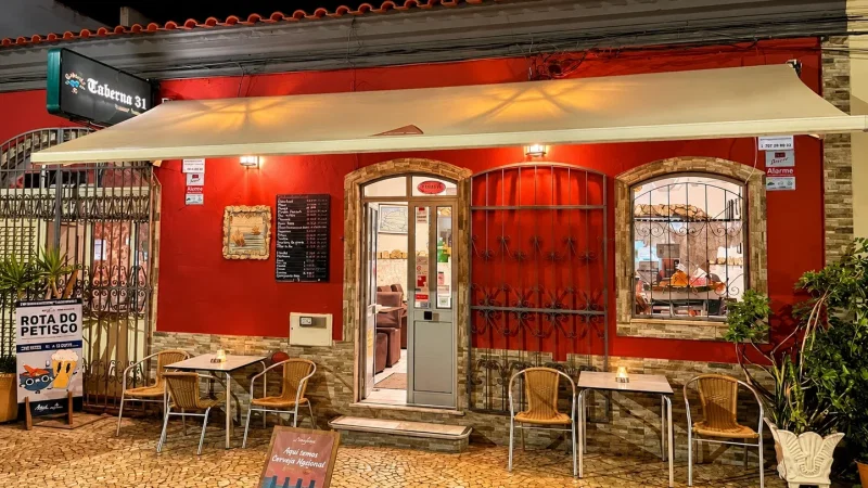 Taberna Algarvia 31